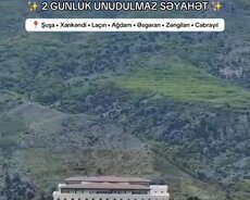 Şuşa Xankəndi Laçın Ağdam Əsgəran Zəngilan Cəbra