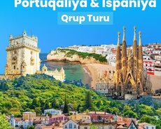 Portuqaliya - İspaniya Qrup turu