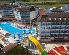 Antalya su qiymətinə