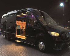 Sprinter sifarişi