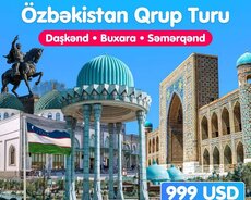 Özbəkistan QRUP TURU