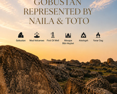 Qobustan tour by Timur Travel Azerbaijan