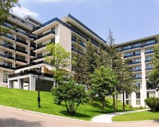 Borjomi Likani Sanatoriyası • Gürcüstan