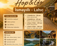 İsmayıllı - Lahıc