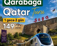 Qarabağ Qatar Turu 2 günlük