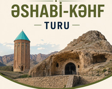 Naxçıvan Əshabi-Kəhf Turu — 1 Günlük