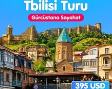 Tbilisi turu