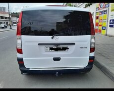 Mercedes Vito sifarişi