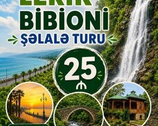 Lənkəran Lerik turu