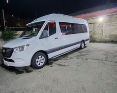 Sprinter sifariş