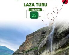 Quba Qusar Laza tur