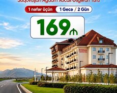 Şuşadan Kəlbəcərə 2 günluk Qarabağ İnciləri