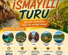 İsmayıllı Turu
