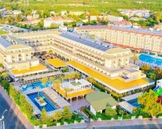 Antalya turu 5* otellər