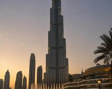 Dubay Qrup Turu – 2026