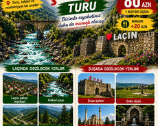 Zəngilan Turu ( +Cəbrayıl )