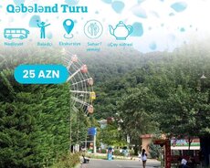 İsmayıllı Qəbələ turu