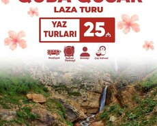 Quba Qusar turu
