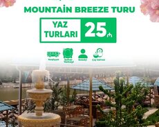 Quba Mountain Breeze turu