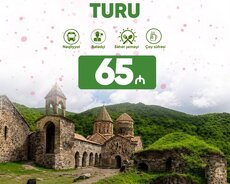 Kəlbəcər Ağdərə Suqovuşan turu
