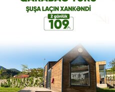 2 günlük Qarabağ turu