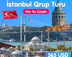 Istanbul QRUP TURU