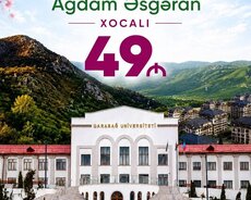 Xankəndi - Şuşa - Ağdam - Xocalı - Əsgəran turu