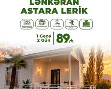 2 günlük Lənkəran Lerik Astara turu
