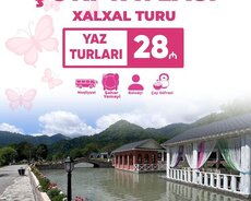 Şəki Oğuz turu