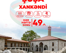 Şuşa Xankəndi