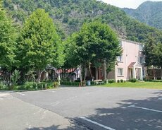 Qax rayon İlisu kendi Eden Park İstirahet mərkəzi