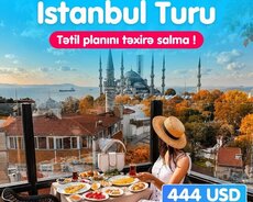 İstanbul turu