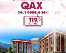 Qax Qəbələ Oğuz Turu
