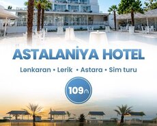 Lənkəran • Lerik • Astara • Sım Turu