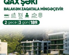 Balakən Zaqatala Qax Şəki Oğuz Mingəçevir