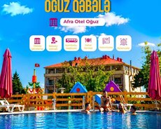 Qax • Şəki • Oğuz• Qəbələ • Şəki Yaylası