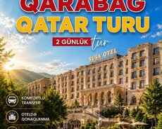 Qarabağ Qatar turu