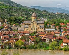 Tblisi Mtsxeta Batumi Martvili turu