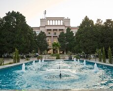 Bilgəh Kordioloji Sanatoriya