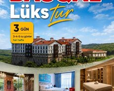 3 Günlük Lüks İstirahət