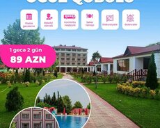 Bir Tur, 5 Möhtəşəm Məkan