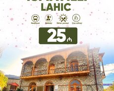 İsmayıllı Lahıc turu