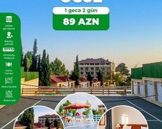 Qax Şəki Oğuz turu