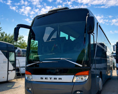 Böyük tutumlu avtobuslar