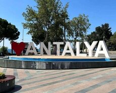 Antalya Qaynar paketlər