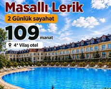Masallı Lənkəran Lerik Astara Sım kendi Turu