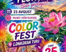 Lənkəran Turu
