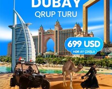 Dubay Qrup turu
