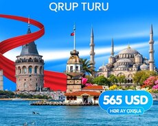 Istanbul QRUP TURU