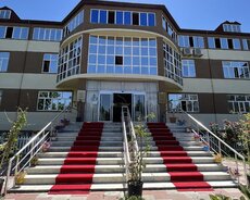 Gözəl Naftalan sanatiryası